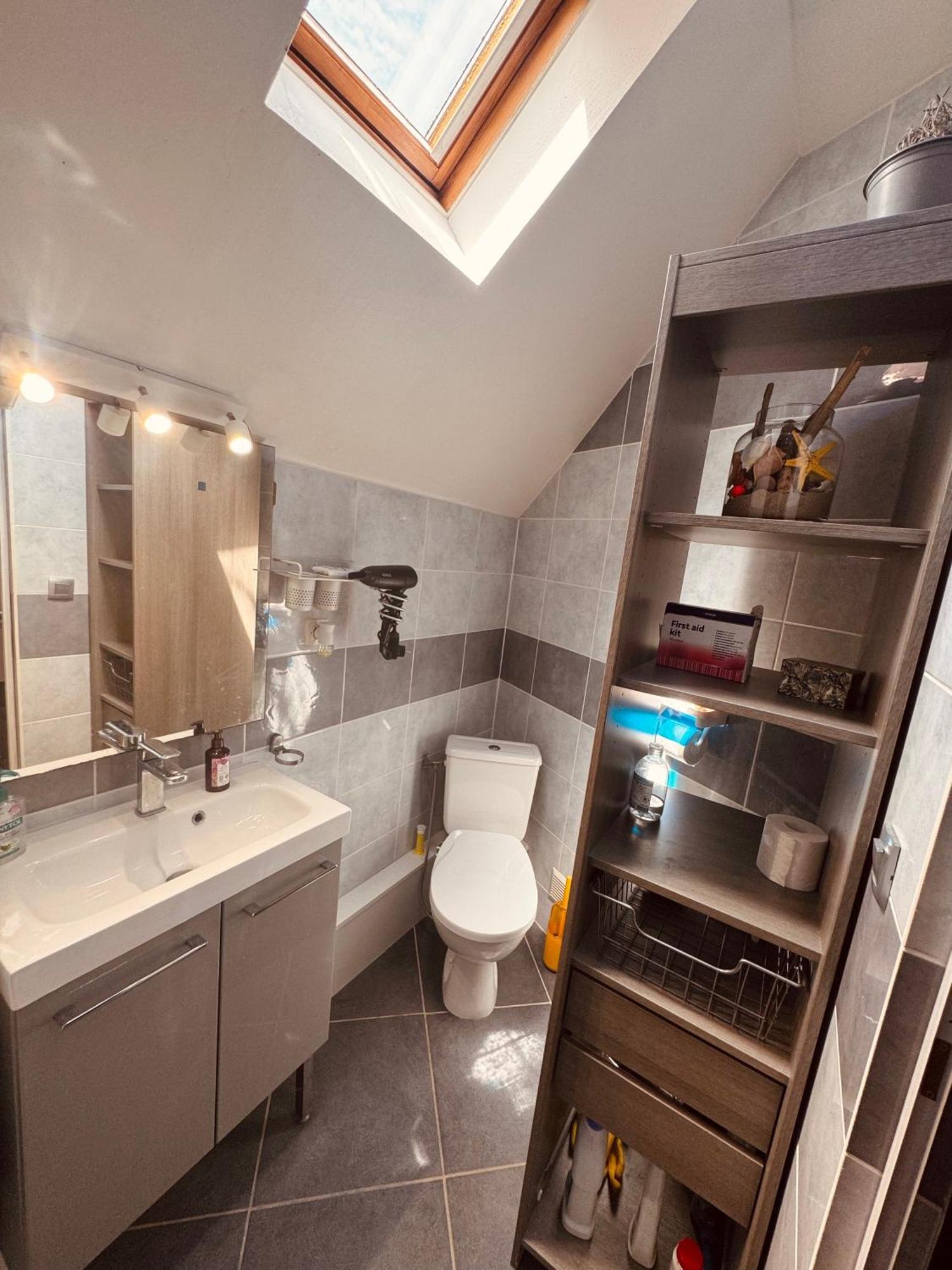 Maison Entiere Zen Avec Sauna Ronchin Екстер'єр фото